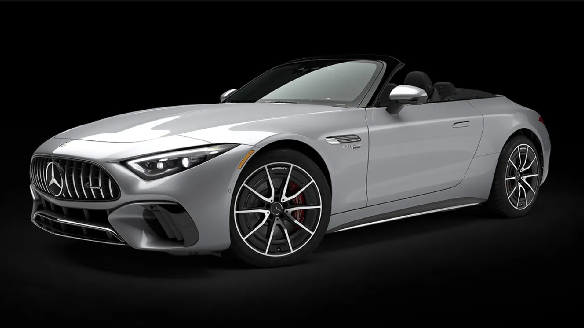 Mercedes-Benz SL review